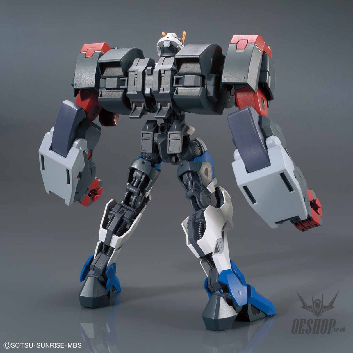 1/144 HGIBO 038 Gundam Dantalion Scale Model Kits