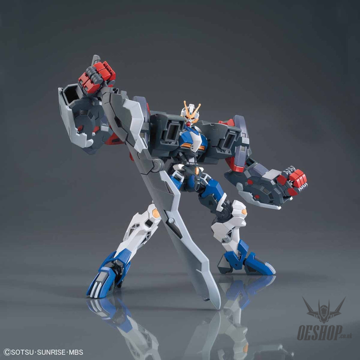 1/144 HGIBO 038 Gundam Dantalion Scale Model Kits