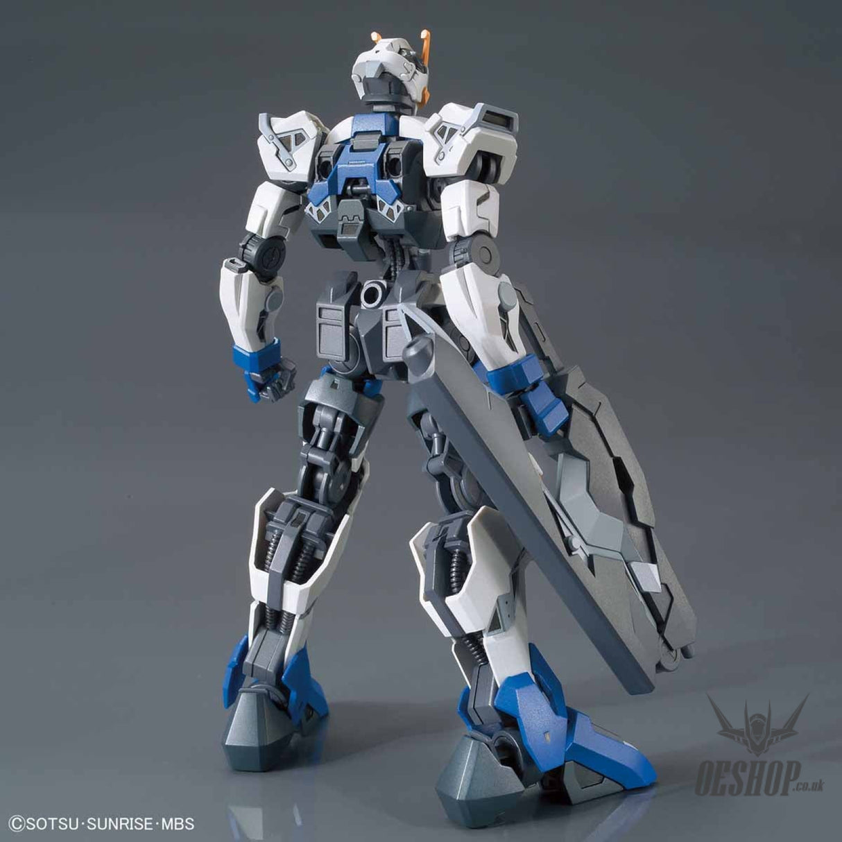 1/144 HGIBO 038 Gundam Dantalion Scale Model Kits