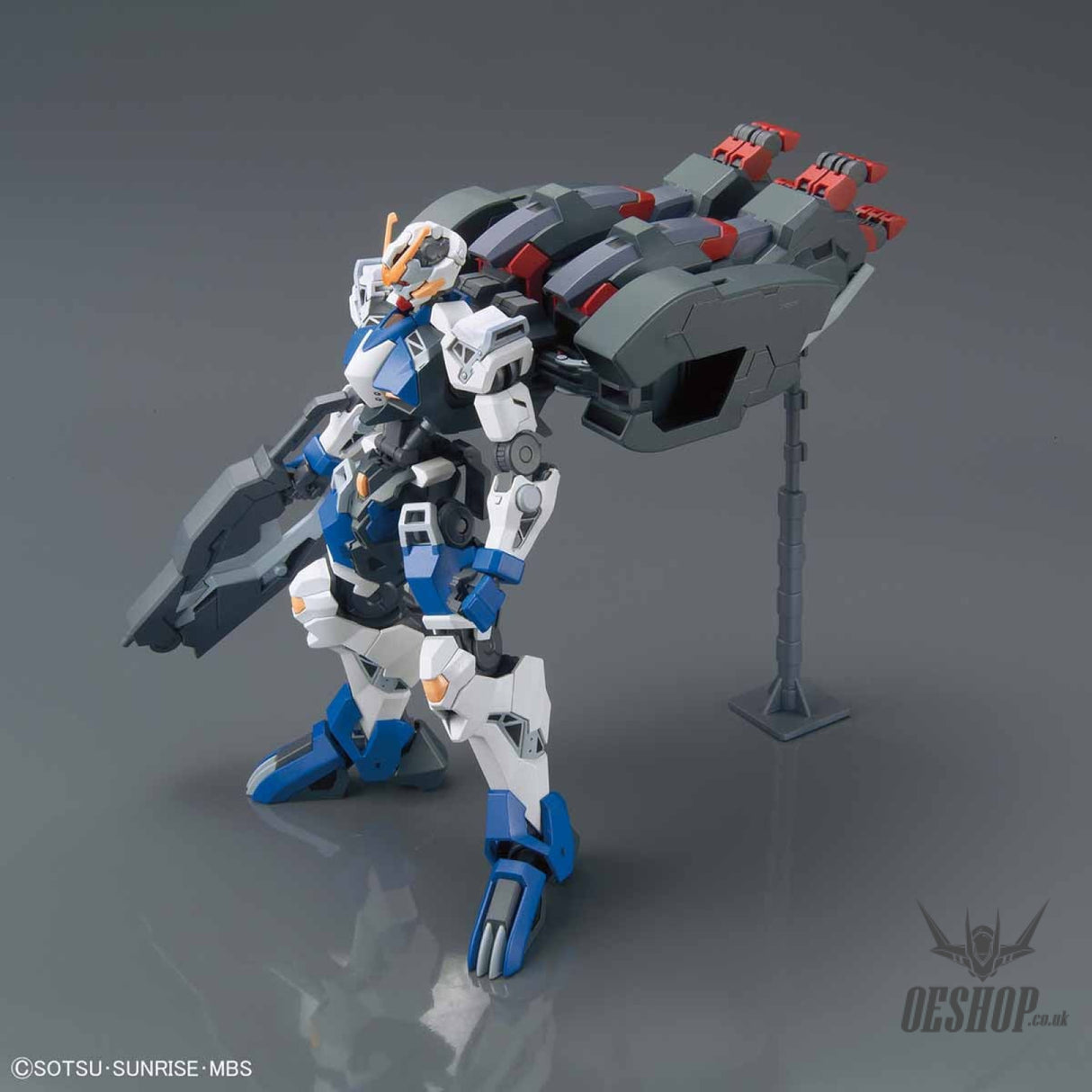 1/144 HGIBO 038 Gundam Dantalion Scale Model Kits