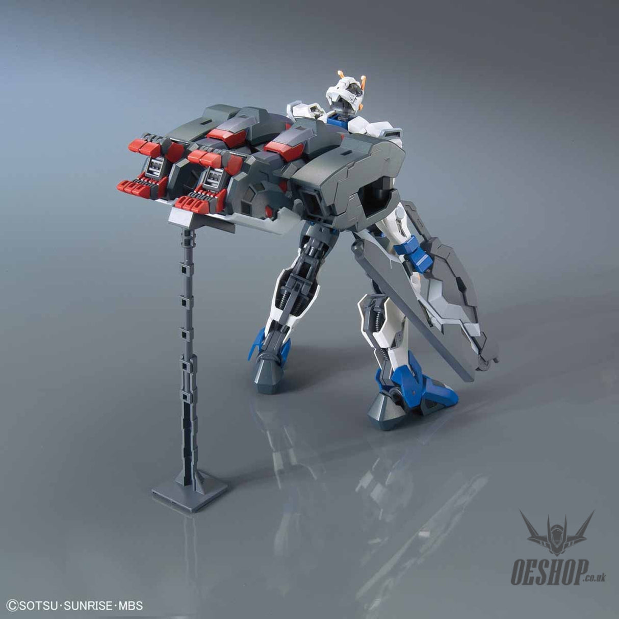 1/144 HGIBO 038 Gundam Dantalion Scale Model Kits
