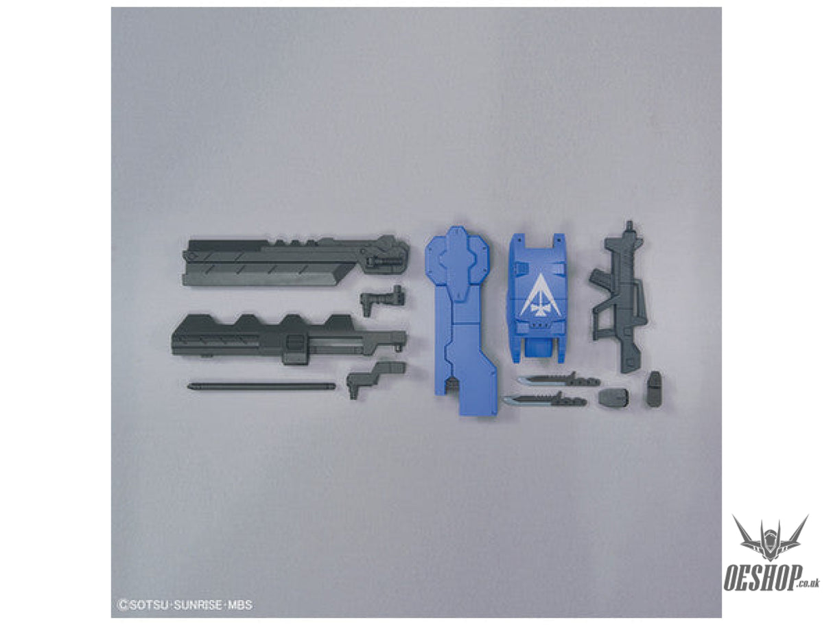 1/144 HGIBO 039 Astaroth Rinascimento Iron-Blooded Orphans Scale Model Kits