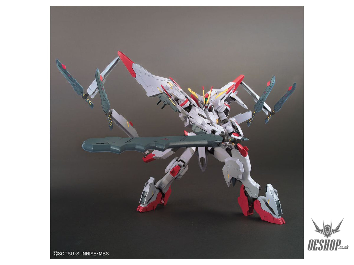 1/144 HGIBO 040 Gundam Marchosias Scale Model Kits