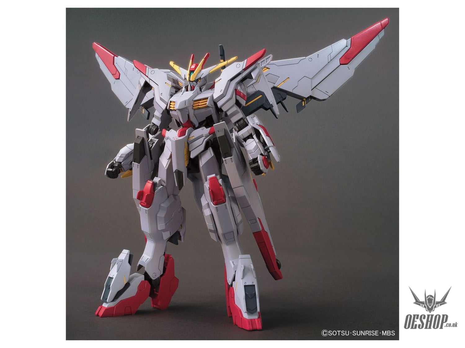 1/144 HGIBO 040 Gundam Marchosias Scale Model Kits