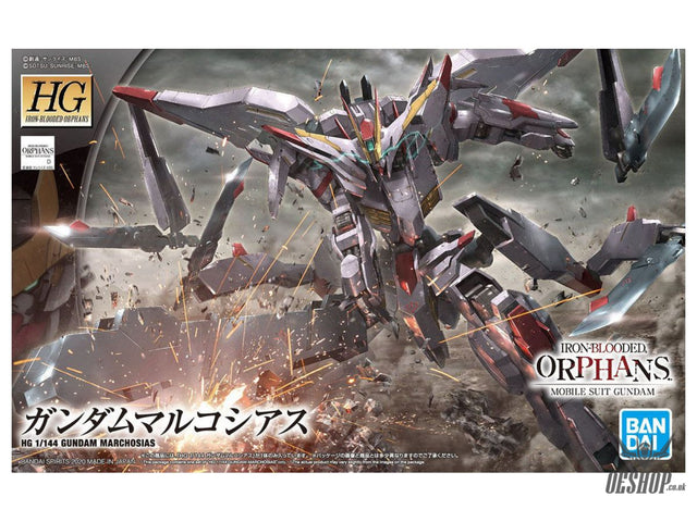 1/144 HGIBO 040 Gundam Marchosias Scale Model Kits
