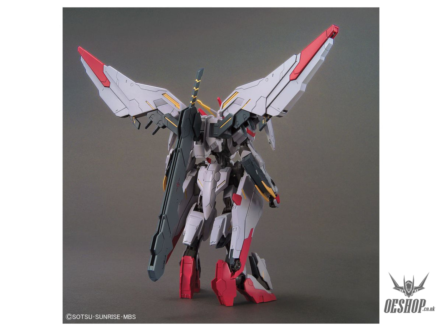1/144 HGIBO 040 Gundam Marchosias Scale Model Kits