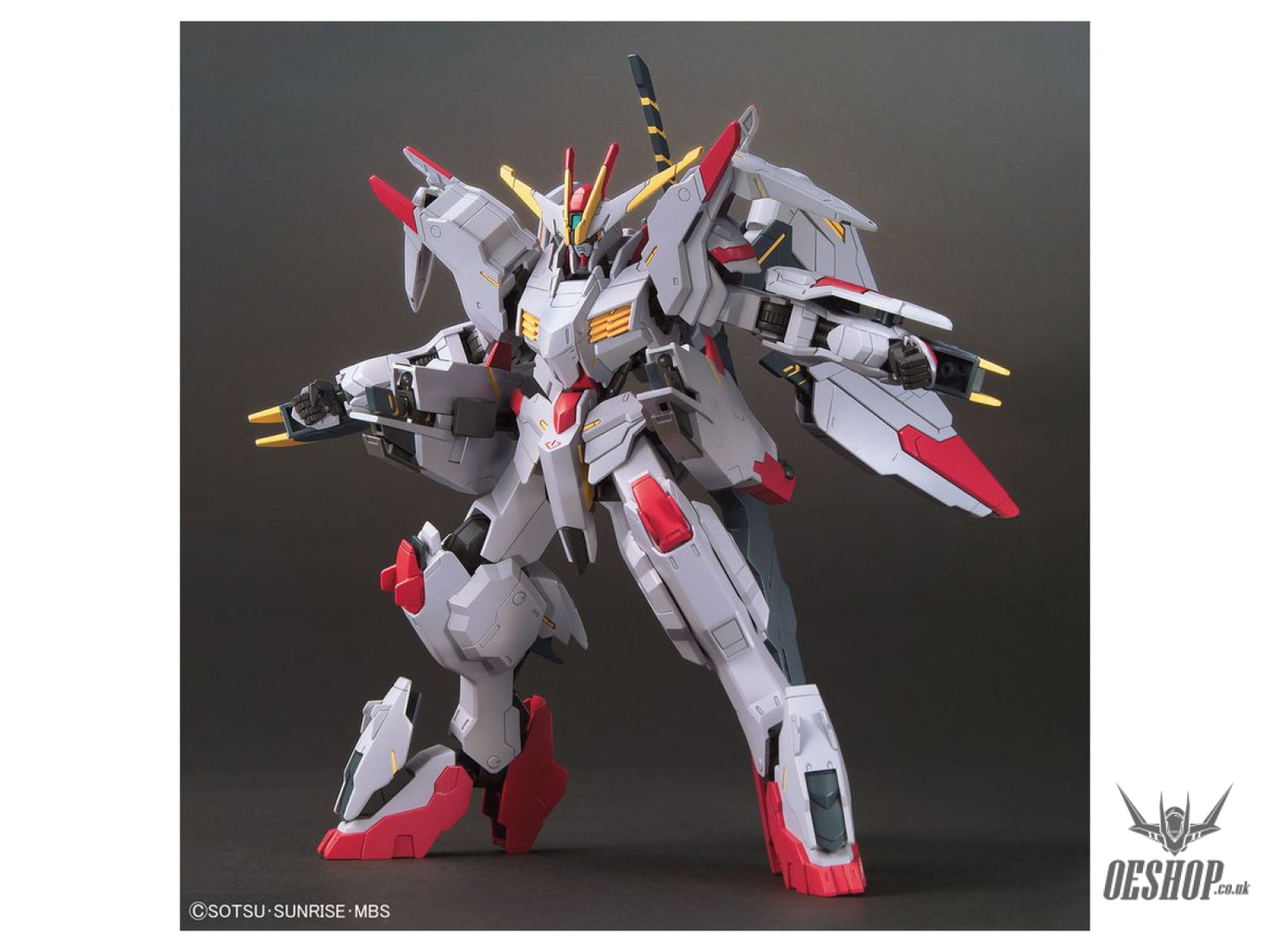 1/144 HGIBO 040 Gundam Marchosias Scale Model Kits