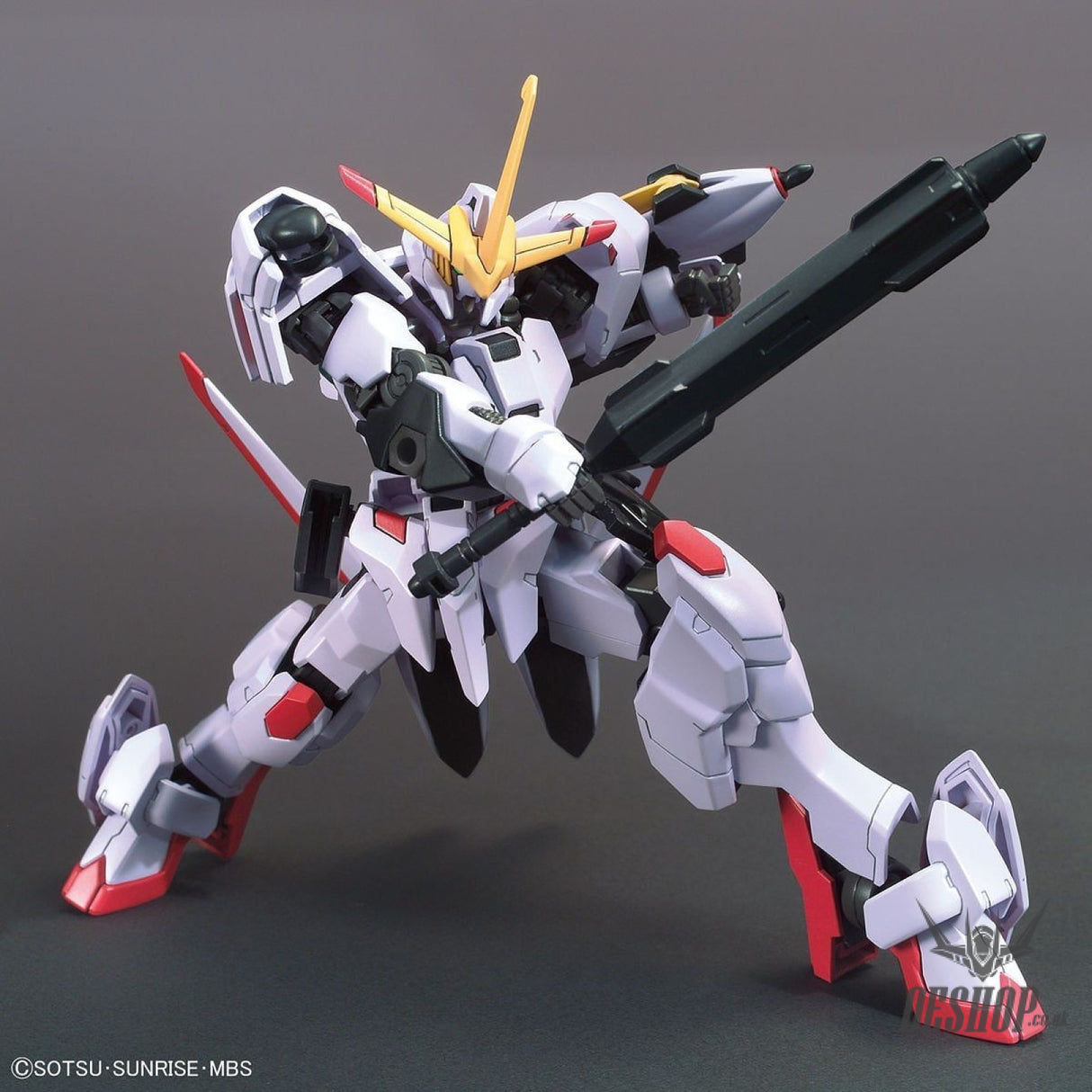 1/144 HGIBO 041 Gundam Hajiroboshi Bandai 21.99 OEShop