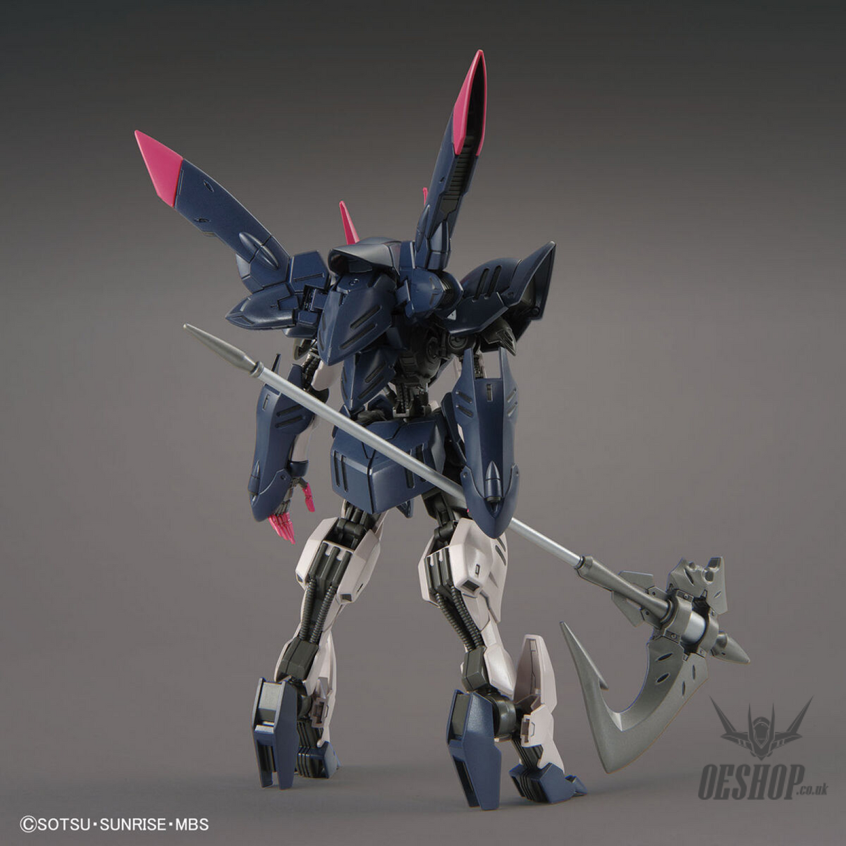 1/144 HGIBO 042 Gundam Gremory Scale Model Kits