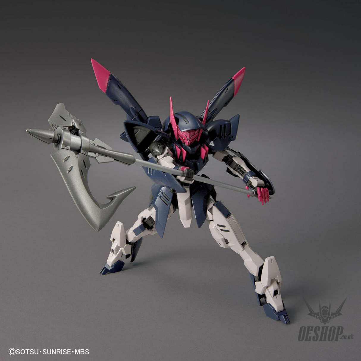 1/144 HGIBO 042 Gundam Gremory Scale Model Kits