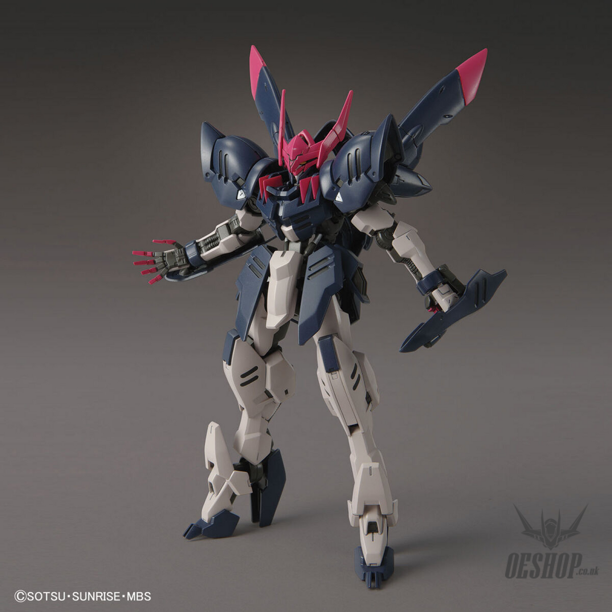 1/144 HGIBO 042 Gundam Gremory Scale Model Kits