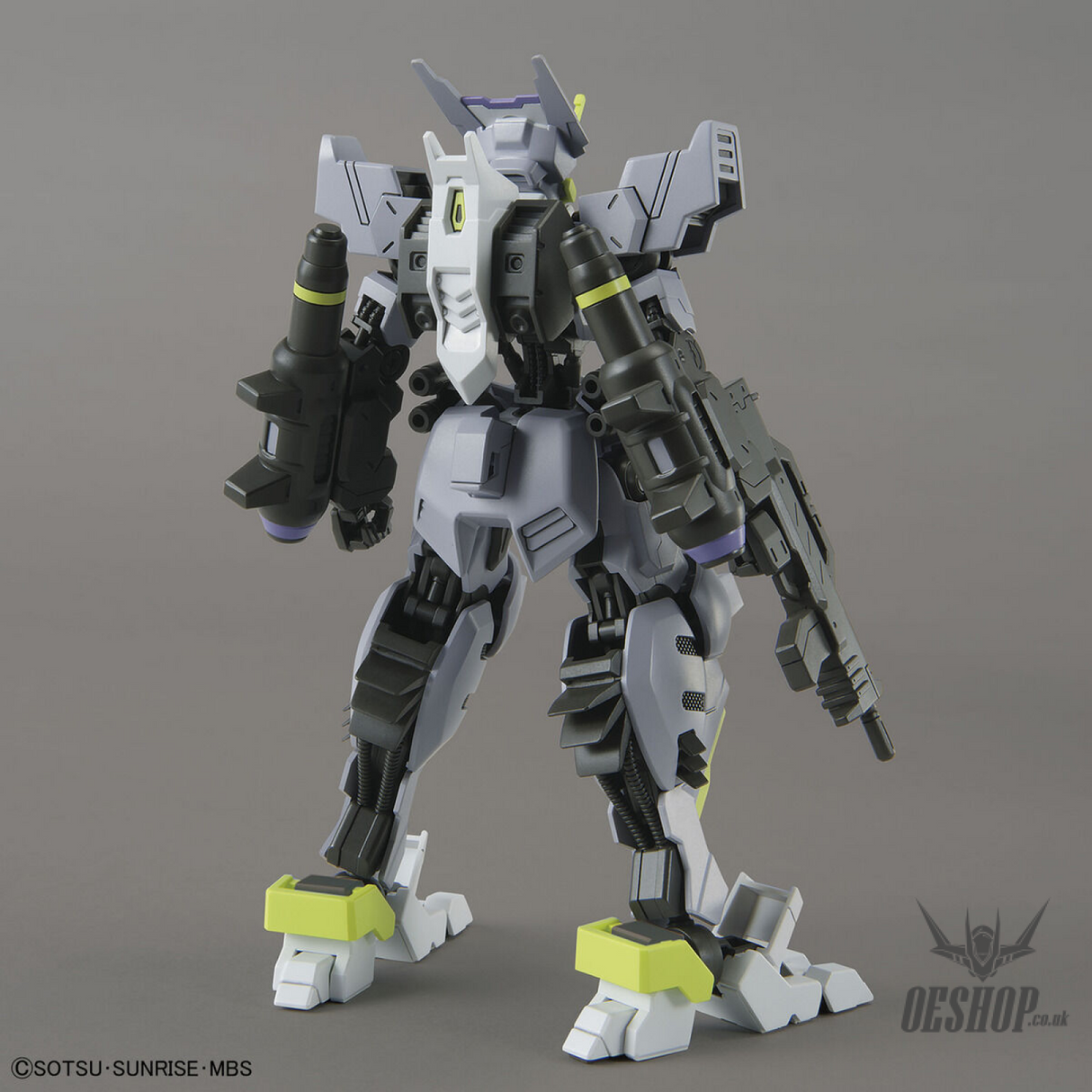 1/144 HGIBO 043 Gundam Asmoday Scale Model Kits