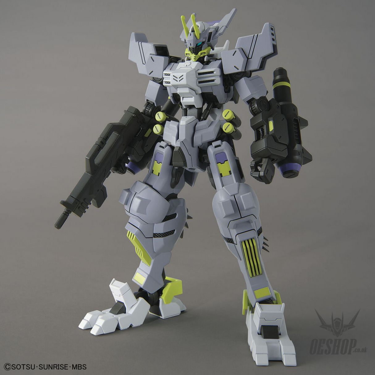 1/144 HGIBO 043 Gundam Asmoday Scale Model Kits
