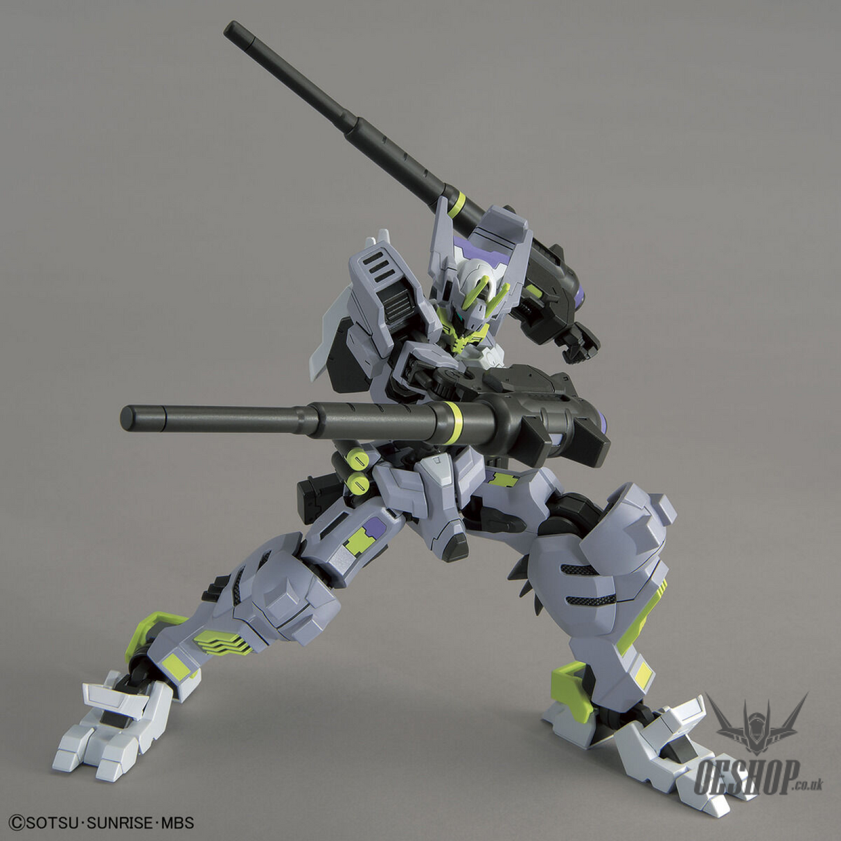 1/144 HGIBO 043 Gundam Asmoday Scale Model Kits