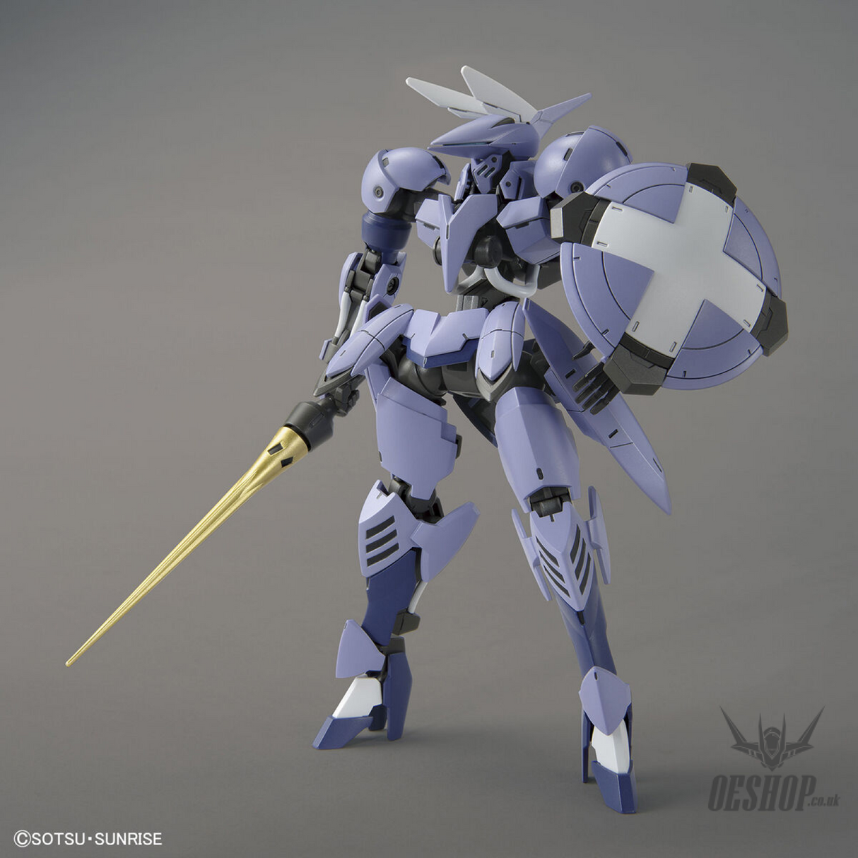 1/144 HGIBO 045 HG Sigrun Scale Model Kits