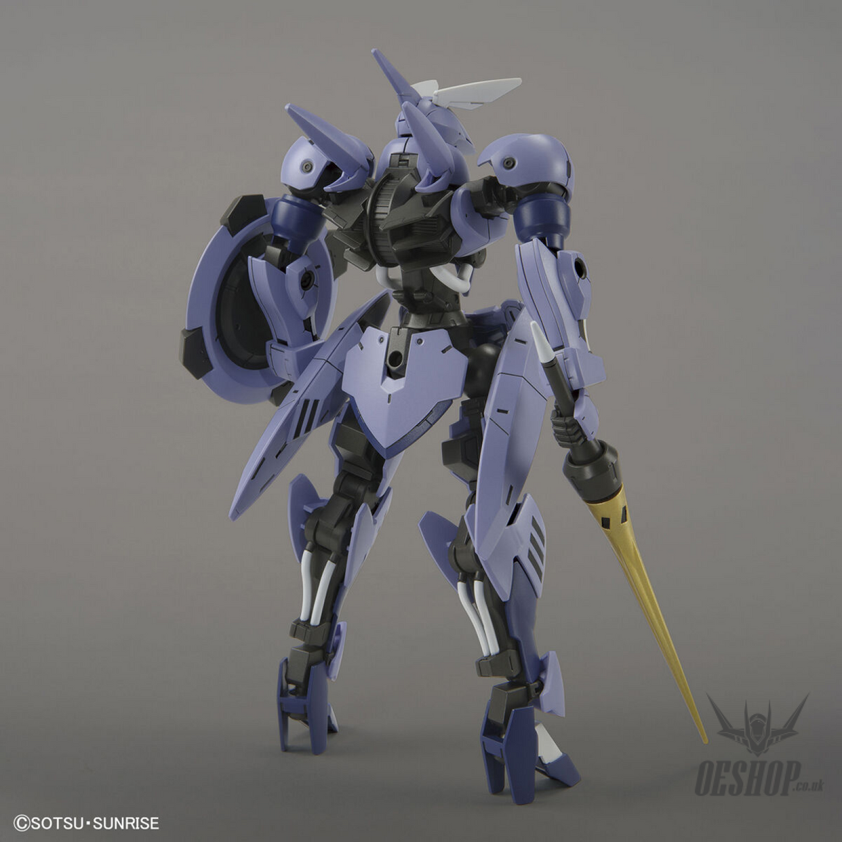 1/144 HGIBO 045 HG Sigrun Scale Model Kits