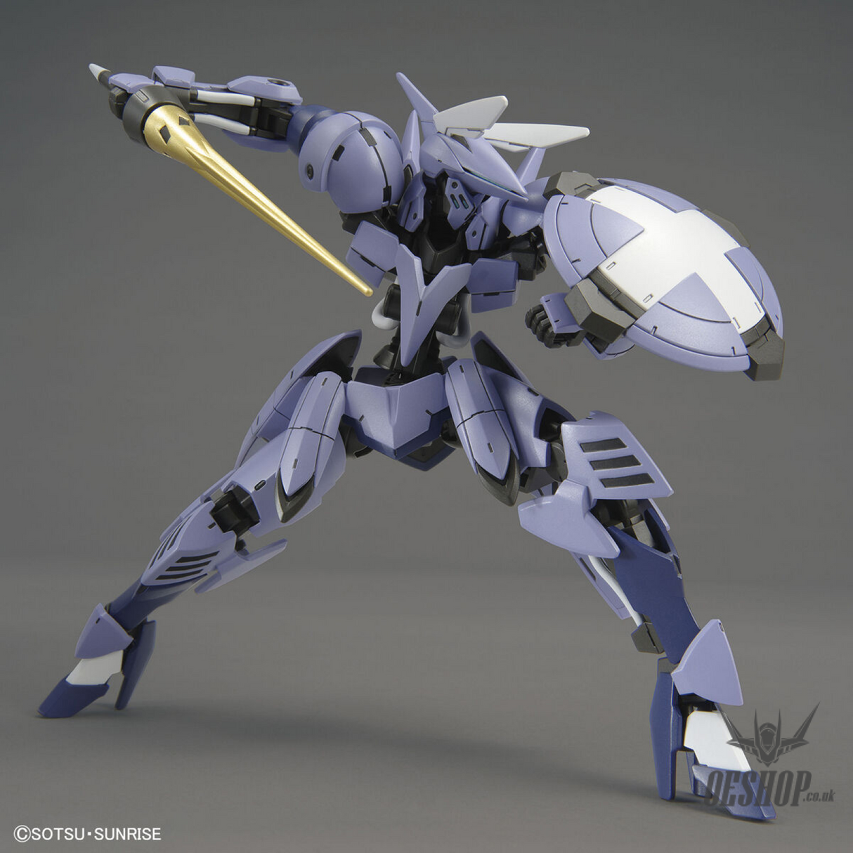 1/144 HGIBO 045 HG Sigrun Scale Model Kits