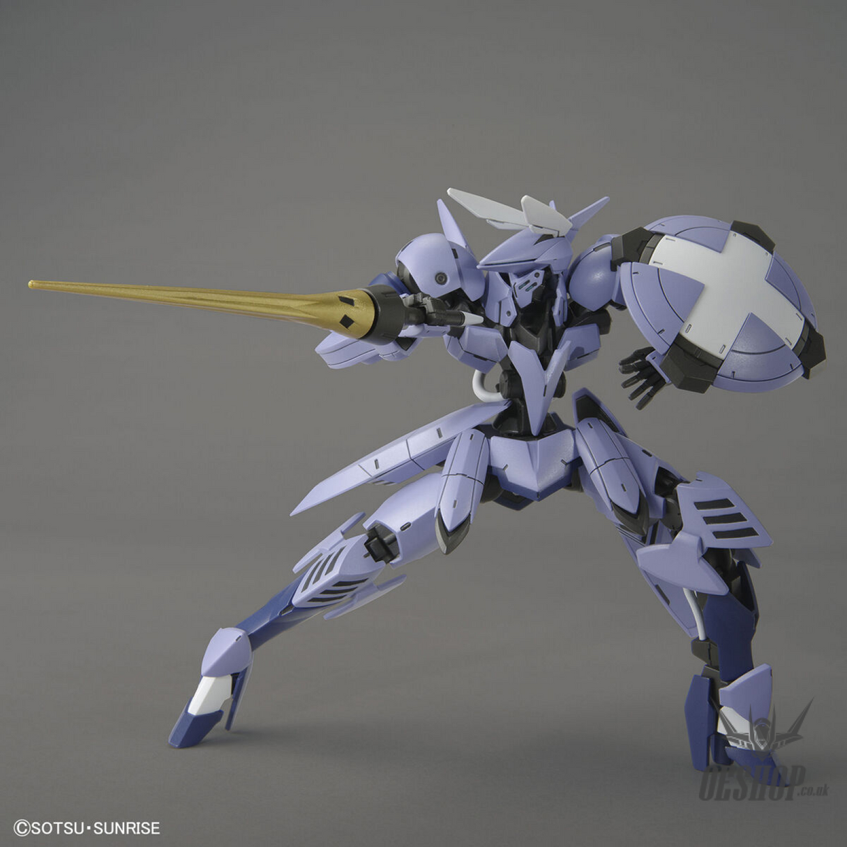 1/144 HGIBO 045 HG Sigrun Scale Model Kits