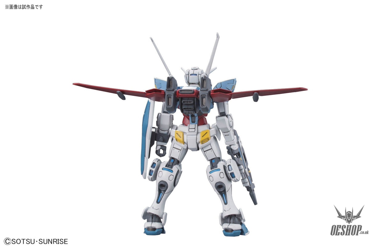 1/144 HGRG 01 Reconguista in G Gundam G-Self Scale Model Kits