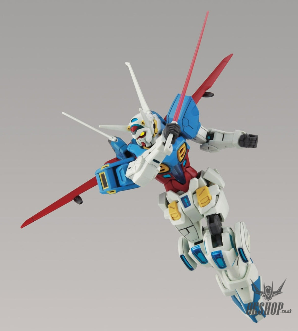 1/144 HGRG 01 Reconguista in G Gundam G-Self Scale Model Kits