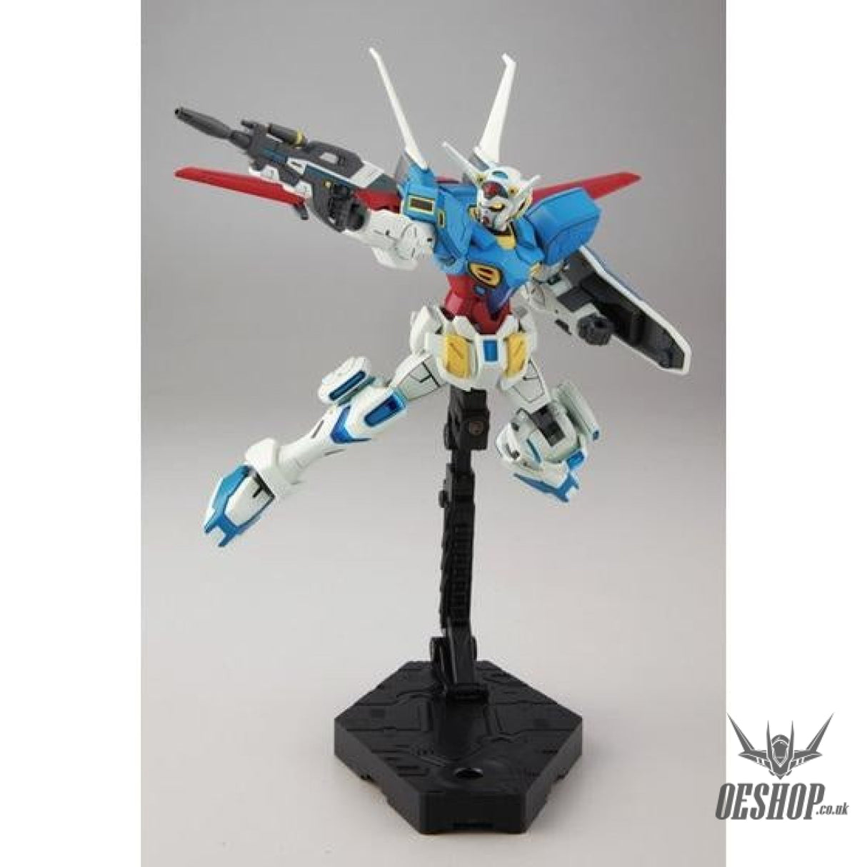 1/144 HGRG 01 Reconguista in G Gundam G-Self Scale Model Kits