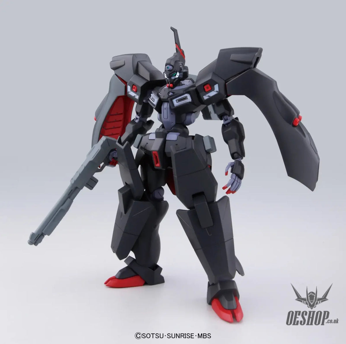 1/144 HGRG 01 Reconguista in G Kabakali - Scale Model Kits