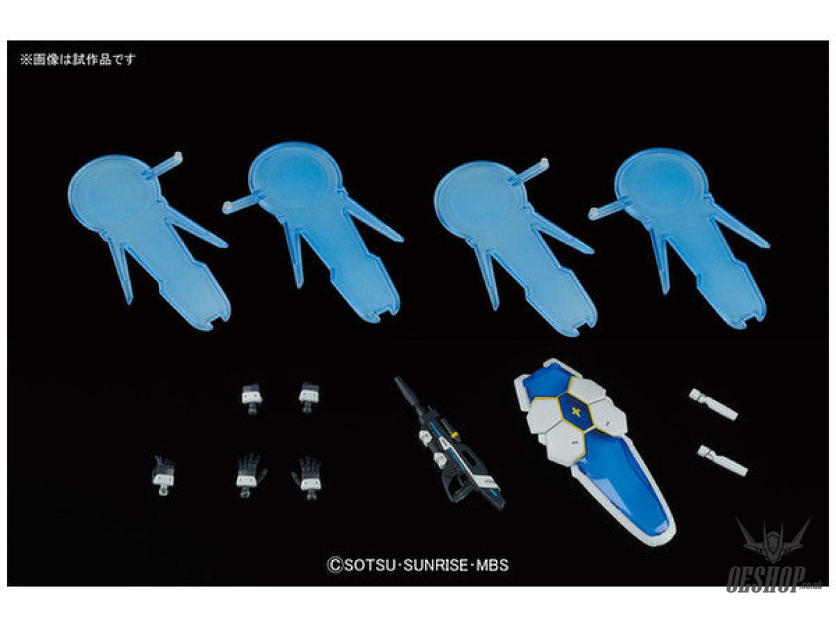 1/144 HGRG 17 Reconguista in G Gundam G-Self (Perfect Pack Equipment Type) Scale Model Kits