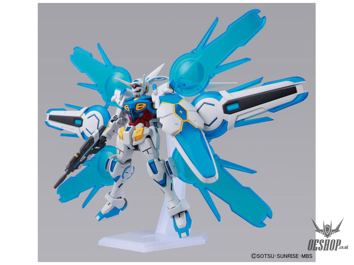 1/144 HGRG 17 Reconguista in G Gundam G-Self (Perfect Pack Equipment Type) Scale Model Kits