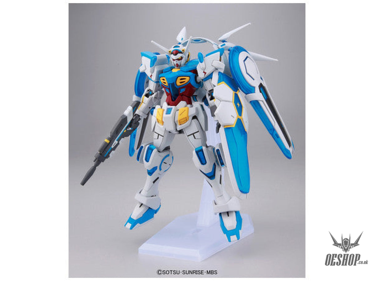 1/144 HGRG 17 Reconguista in G Gundam G-Self (Perfect Pack Equipment Type) Scale Model Kits