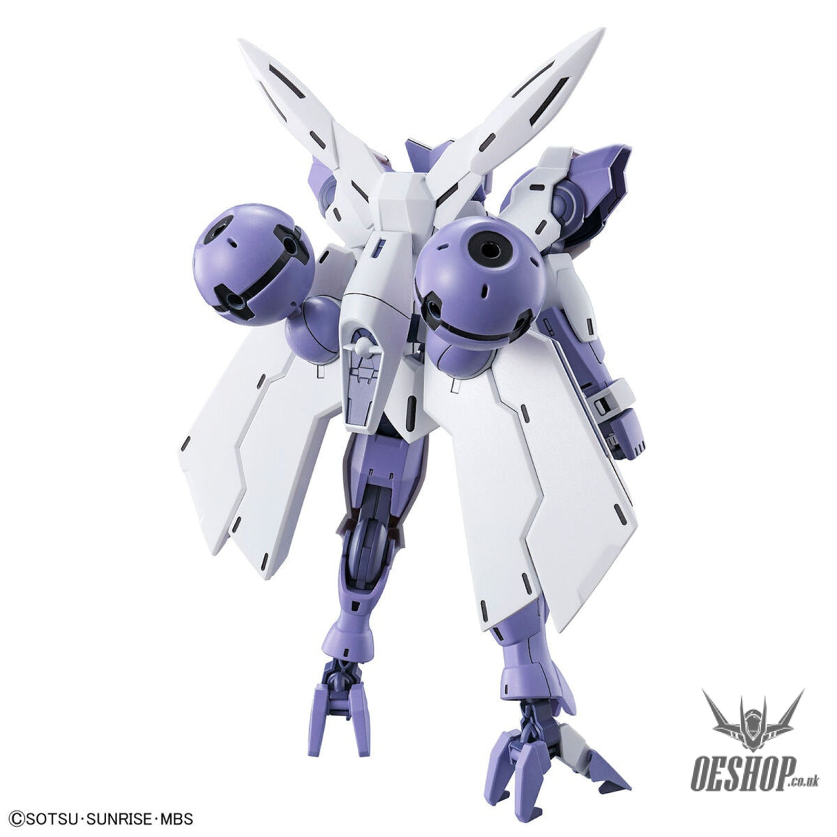 1/144 HGTWFM 02 Beguir-Beu (The Witch from Mercury) Scale Model Kits