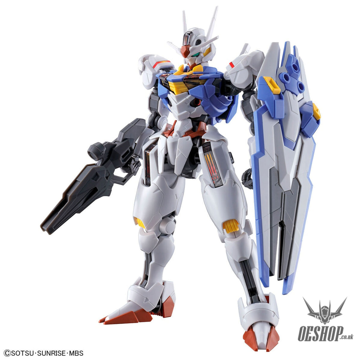 1/144 HGTWFM 03 Gundam Aerial (The Witch from Mercury) Scale Model Kits
