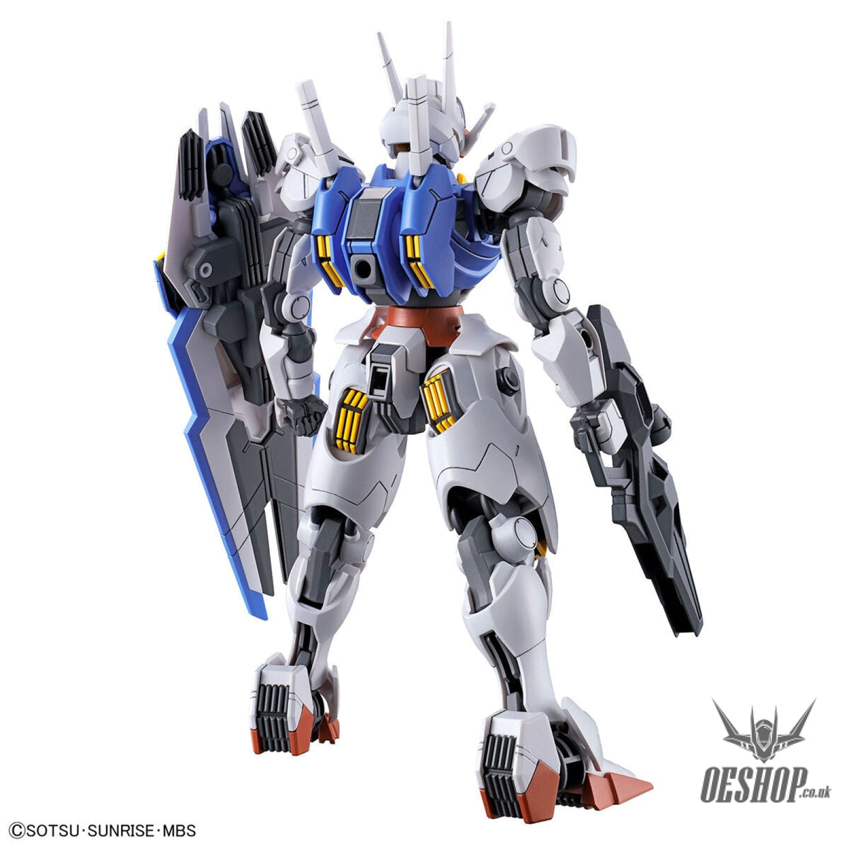 1/144 HGTWFM 03 Gundam Aerial (The Witch from Mercury) Scale Model Kits