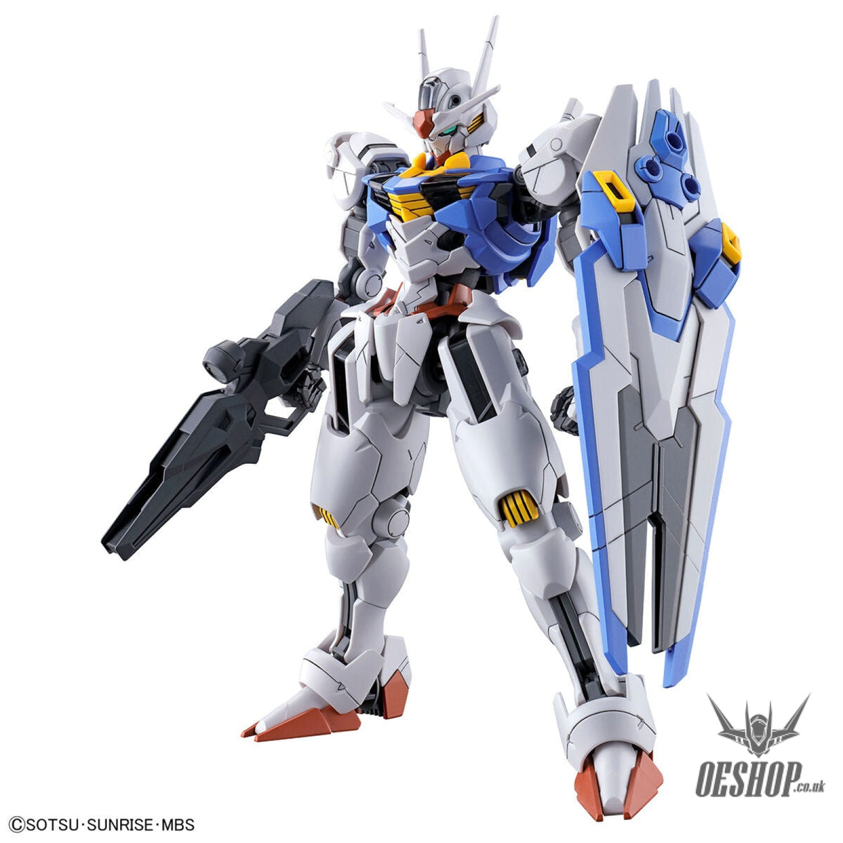 1/144 HGTWFM 03 Gundam Aerial (The Witch from Mercury) Scale Model Kits