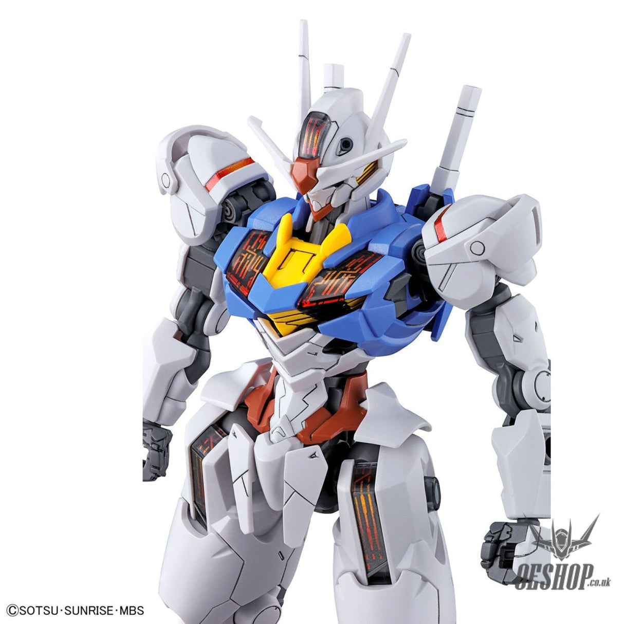 1/144 HGTWFM 03 Gundam Aerial (The Witch from Mercury) Scale Model Kits