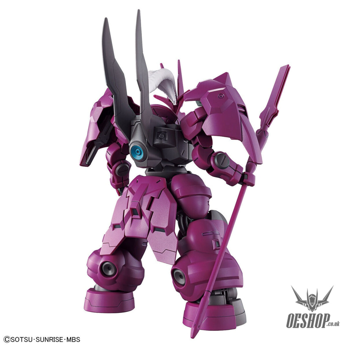 1/144 HGTWFM 04 Guel’s Dilanza (The Witch from Mercury) Scale Model Kits