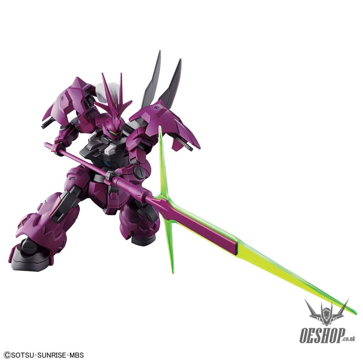 1/144 HGTWFM 04 Guel’s Dilanza (The Witch from Mercury) Scale Model Kits