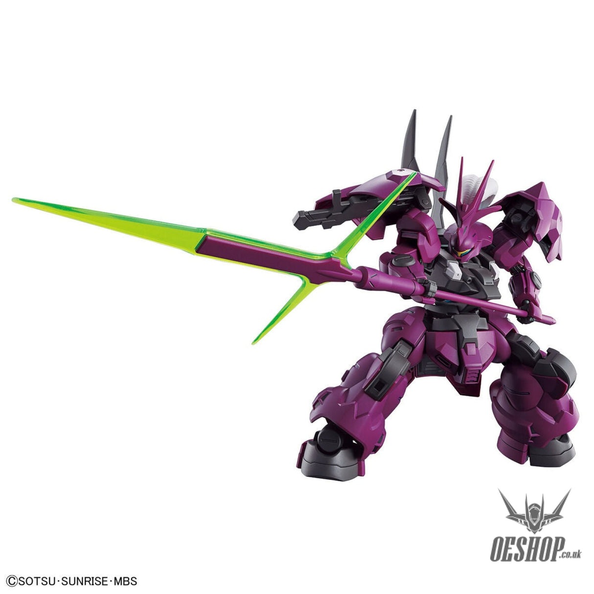 1/144 HGTWFM 04 Guel’s Dilanza (The Witch from Mercury) Scale Model Kits