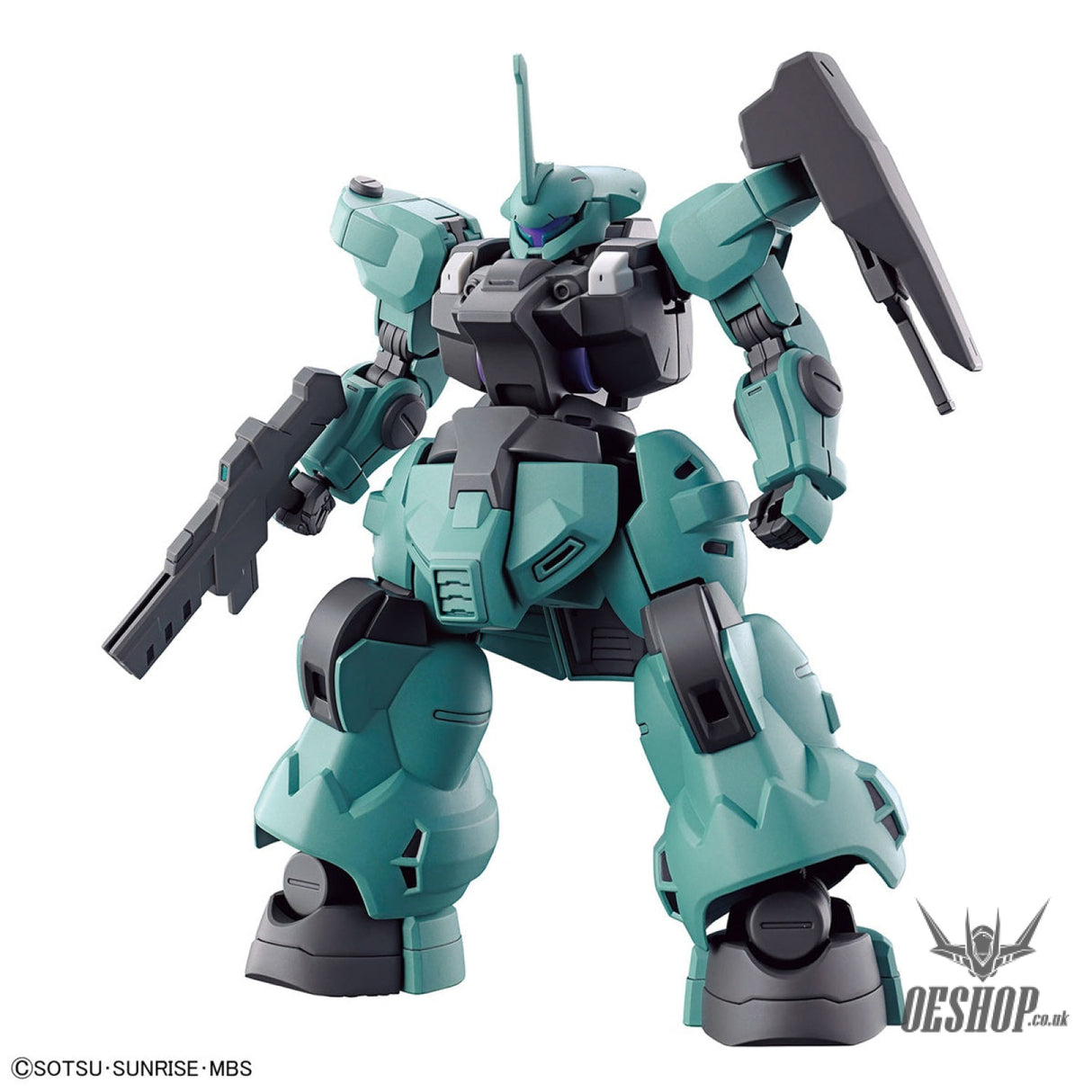 1/144 HGTWFM 05 Dilanza Standard Type/Lauda ’s Dilanza (The Witch from Mercury) Scale Model Kits