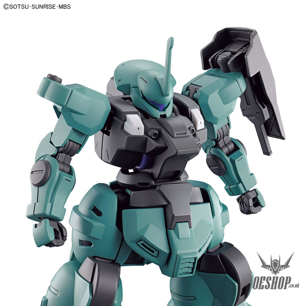 1/144 HGTWFM 05 Dilanza Standard Type/Lauda ’s Dilanza (The Witch from Mercury) Scale Model Kits