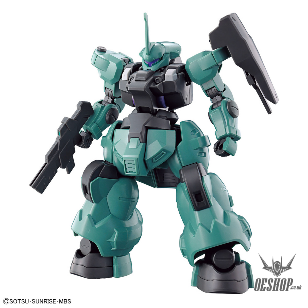 1/144 HGTWFM 05 Dilanza Standard Type/Lauda ’s Dilanza (The Witch from Mercury) Scale Model Kits