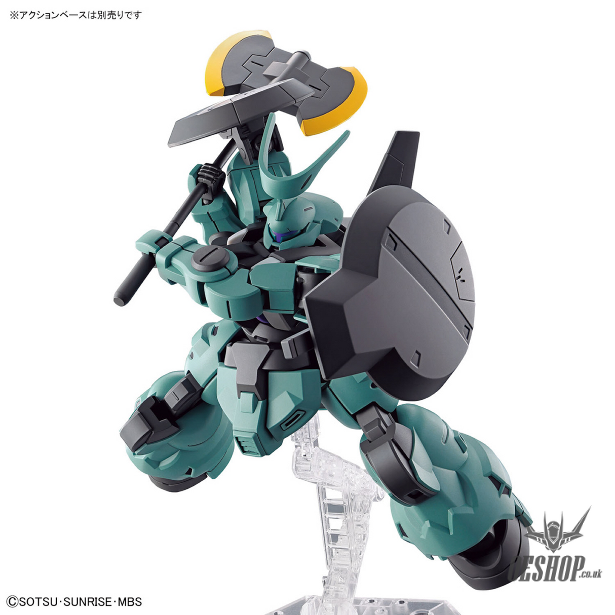 1/144 HGTWFM 05 Dilanza Standard Type/Lauda ’s Dilanza (The Witch from Mercury) Scale Model Kits