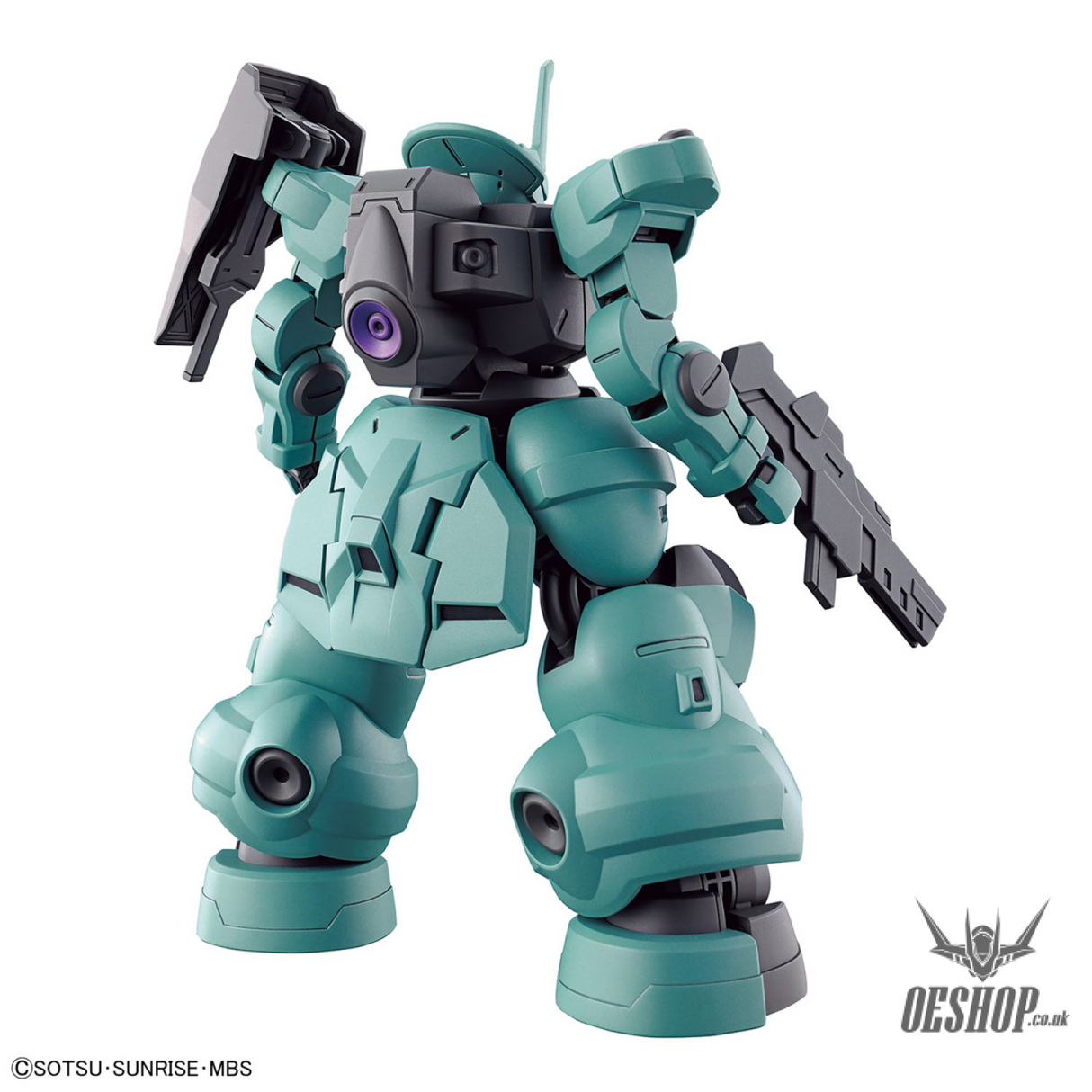 1/144 HGTWFM 05 Dilanza Standard Type/Lauda ’s Dilanza (The Witch from Mercury) Scale Model Kits