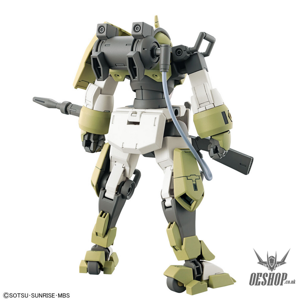 1/144 HGTWFM 06 Chuchu’s Demi Trainer (The Witch from Mercury) Scale Model Kits