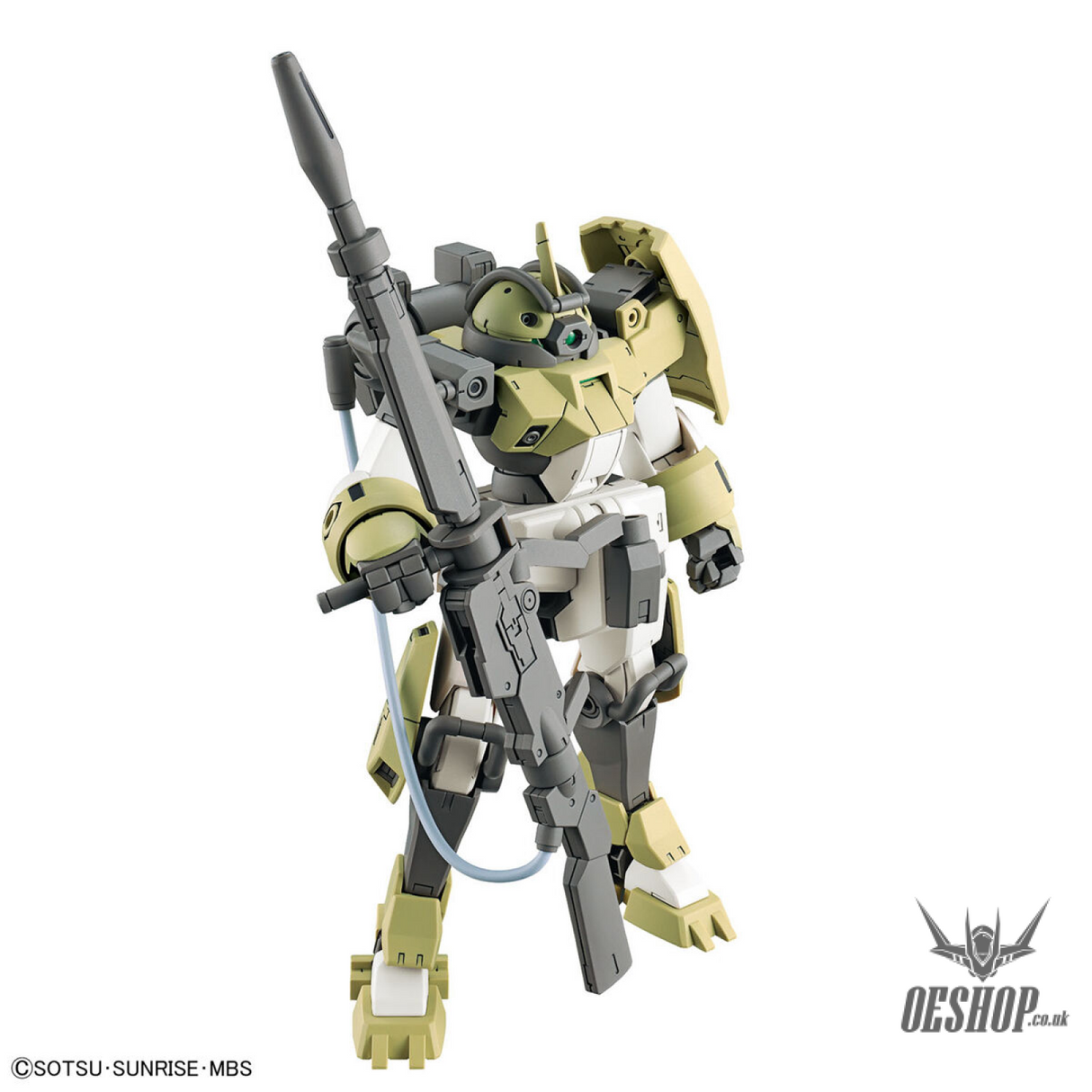 1/144 HGTWFM 06 Chuchu’s Demi Trainer (The Witch from Mercury) Scale Model Kits