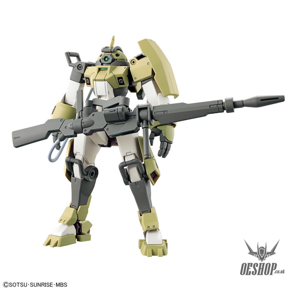 1/144 HGTWFM 06 Chuchu’s Demi Trainer (The Witch from Mercury) Scale Model Kits