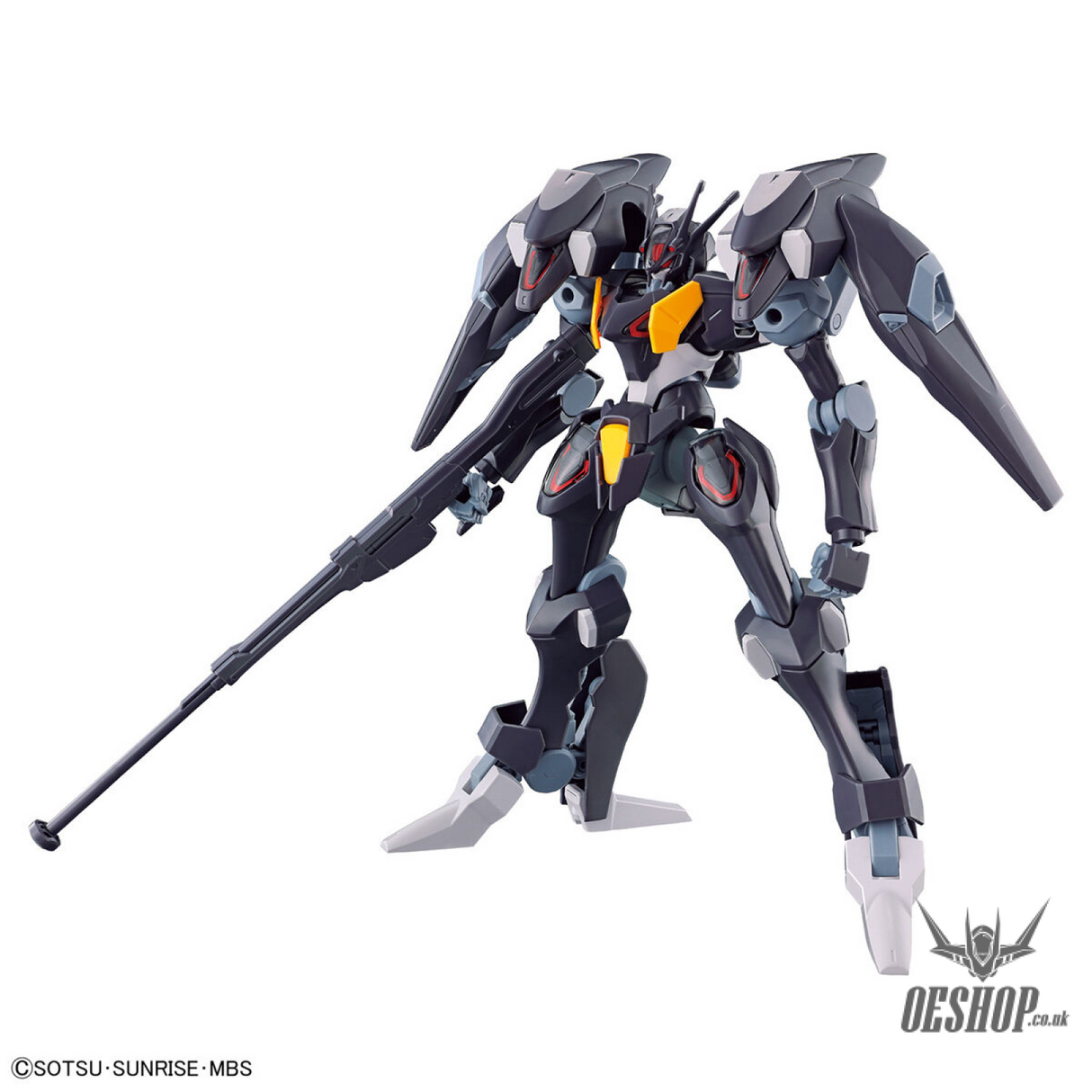 1/144 HGTWFM 07 Gundam Pharact (The Witch from Mercury) Scale Model Kits