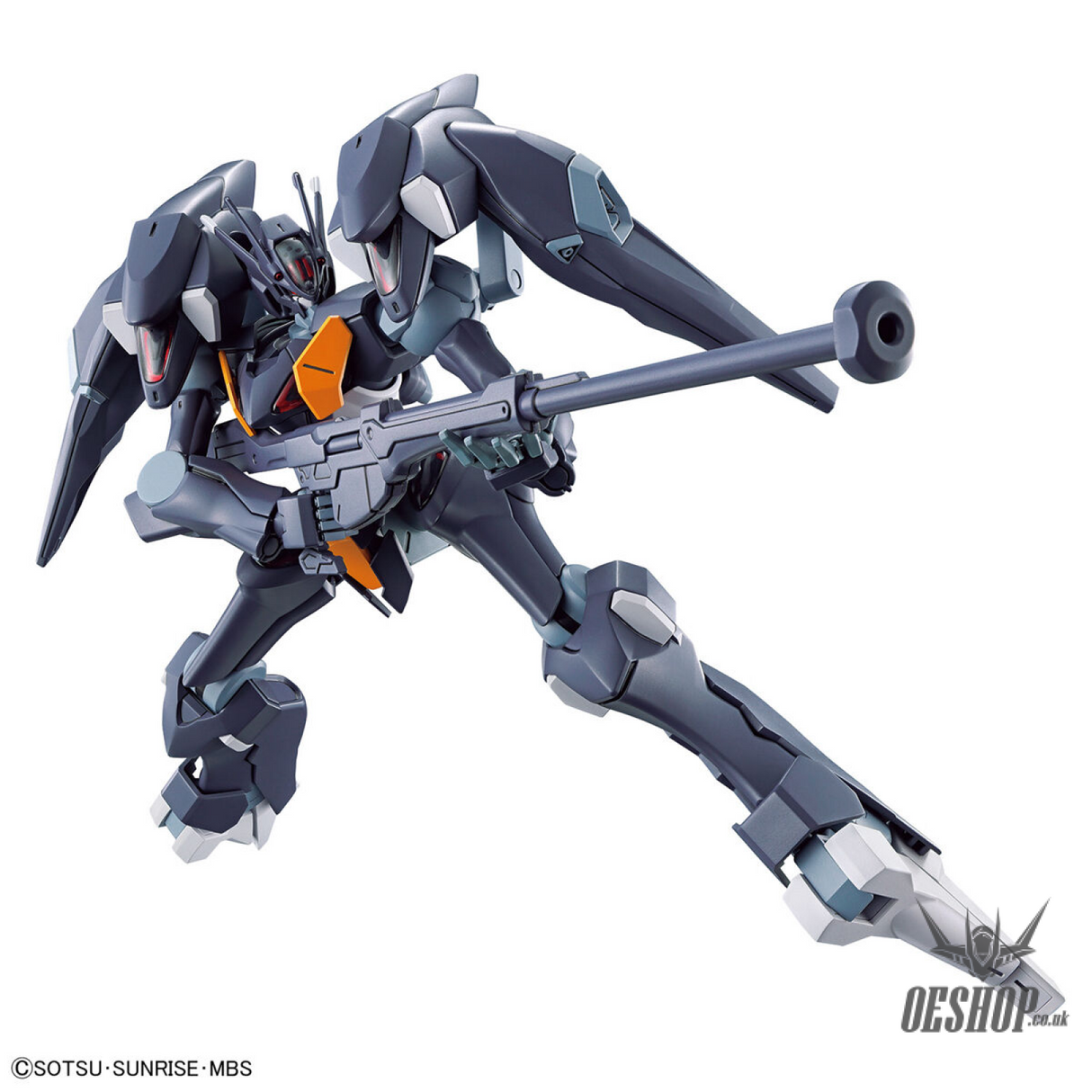 1/144 HGTWFM 07 Gundam Pharact (The Witch from Mercury) Scale Model Kits