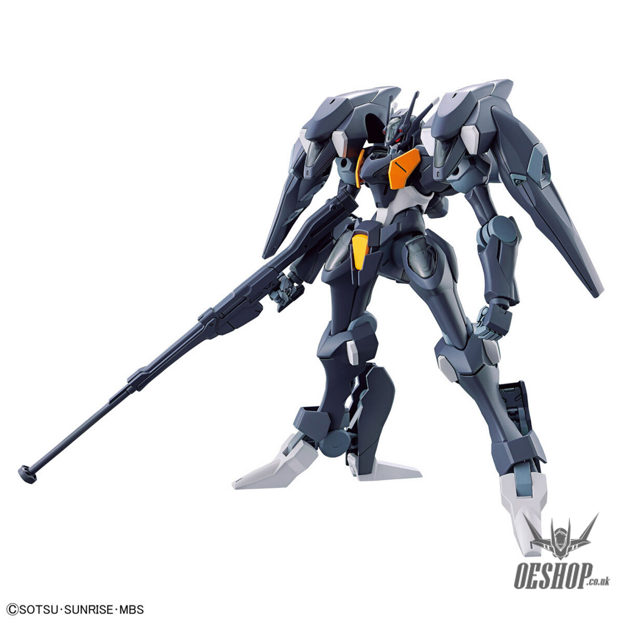 1/144 HGTWFM 07 Gundam Pharact (The Witch from Mercury) Scale Model Kits