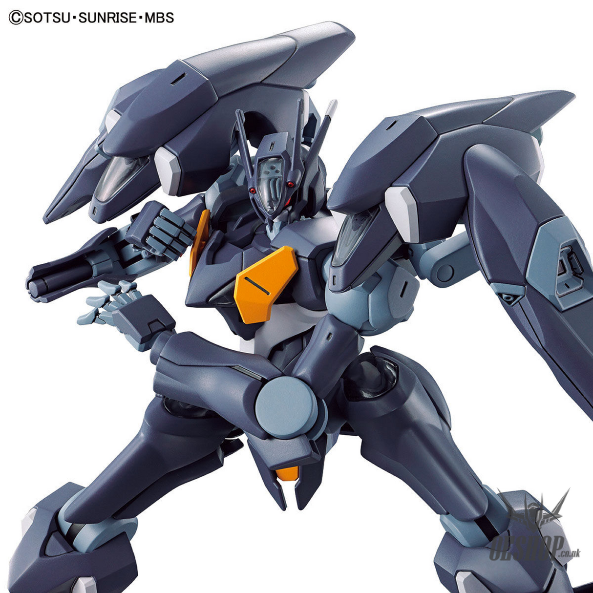 1/144 HGTWFM 07 Gundam Pharact (The Witch from Mercury) Scale Model Kits