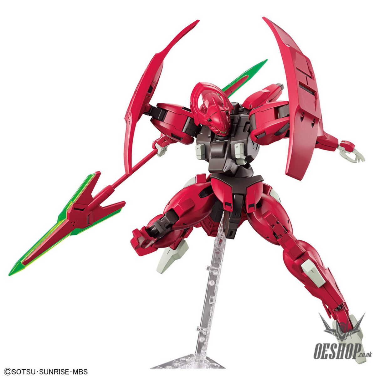 1/144 HGTWFM 08 Darilbalde (The Witch from Mercury) Scale Model Kits